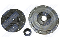 Kit d'embrayage JT6295 Rymec