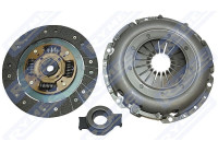 Kit d'embrayage JT6334 Rymec