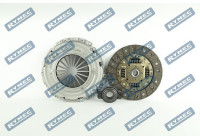 Kit d'embrayage JT6399 Rymec