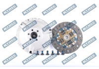 Kit d'embrayage JT6404 Rymec
