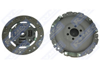 Kit d'embrayage JT6405 Rymec