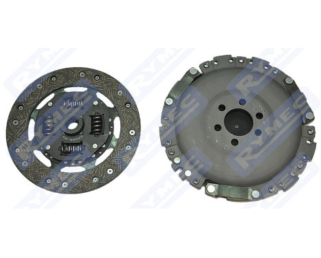 Kit d'embrayage JT6405 Rymec