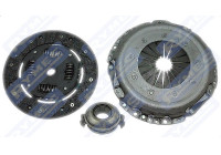 Kit d'embrayage JT6416 Rymec