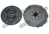 Kit d'embrayage JT6539 Rymec