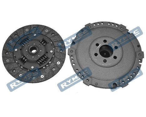 Kit d'embrayage JT6539 Rymec