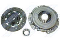 Kit d'embrayage JT6602 Rymec