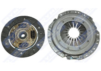 Kit d'embrayage JT6629 Rymec