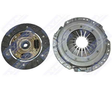 Kit d'embrayage JT6629 Rymec