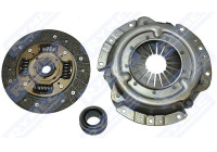 Kit d'embrayage JT6758 Rymec