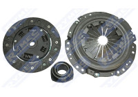 Kit d'embrayage JT6770 Rymec