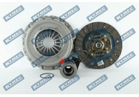 Kit d'embrayage JT6781026 Rymec