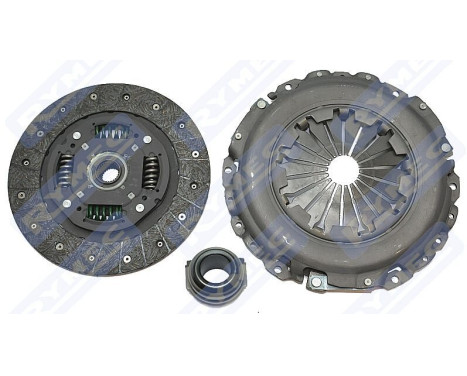 Kit d'embrayage JT6811 Rymec
