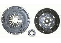 Kit d'embrayage JT6860 Rymec
