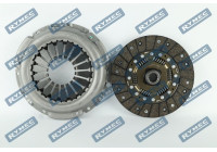 Kit d'embrayage JT7277 Rymec