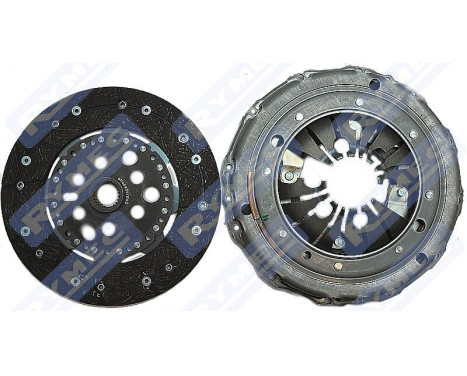 Kit d'embrayage JT7334 Rymec