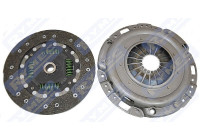 Kit d'embrayage JT7338 Rymec