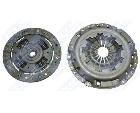 Kit d'embrayage JT7347 Rymec