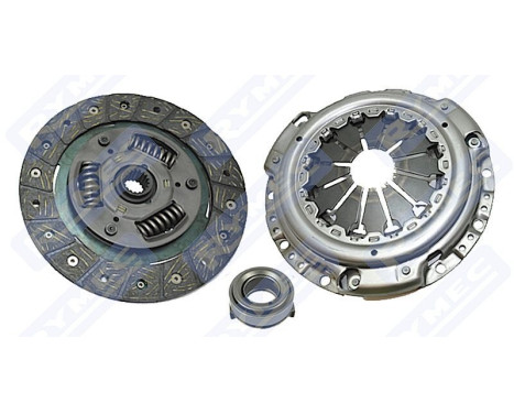 Kit d'embrayage JT7357 Rymec