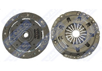 Kit d'embrayage JT7439 Rymec