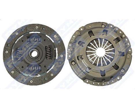Kit d'embrayage JT7439 Rymec