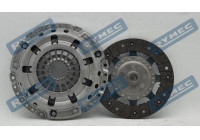 Kit d'embrayage JT7528 Rymec