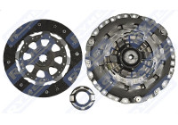 Kit d'embrayage JT7537 Rymec