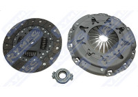 Kit d'embrayage JT7683 Rymec