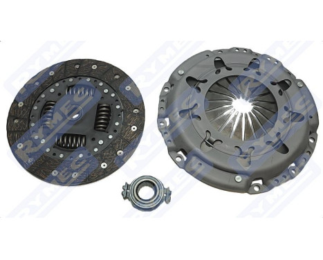 Kit d'embrayage JT7683 Rymec