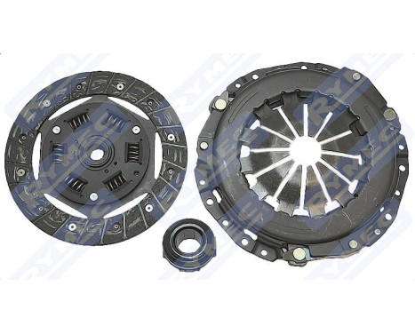 Kit d'embrayage JT7705 Rymec