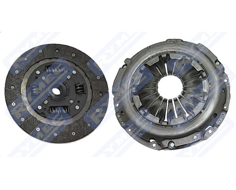 Kit d'embrayage JT7788 Rymec