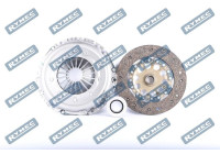 Kit d'embrayage JT7858 Rymec