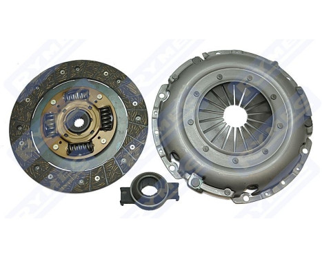 Kit d'embrayage JT8127 Rymec