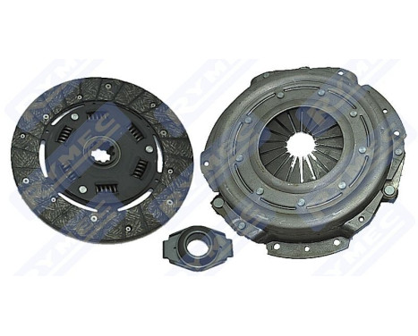 Kit d'embrayage JT8137 Rymec