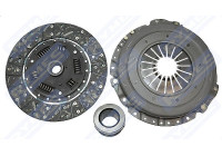Kit d'embrayage JT9415 Rymec