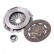 Kit d'embrayage JT9485 Rymec