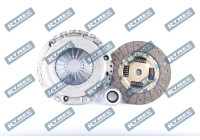 Kit d'embrayage JT9488 Rymec