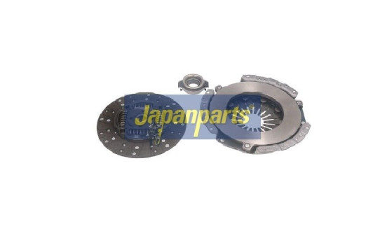 Kit d'embrayage KF-1014 Japanparts, Image 2