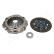 Kit d'embrayage KF-1057 Japanparts