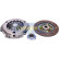 Kit d'embrayage KF-2077 Japanparts, Vignette 2