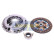 Kit d'embrayage KF-2101 Japanparts, Vignette 2