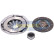Kit d'embrayage KF-321 Japanparts