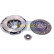 Kit d'embrayage KF-457 Japanparts