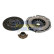 Kit d'embrayage KF-590 Japanparts, Vignette 2