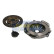 Kit d'embrayage KF-593 Japanparts, Vignette 2