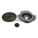 Kit d'embrayage KF-598 Japanparts, Vignette 2