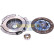 Kit d'embrayage KF-613 Japanparts, Vignette 2