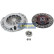 Kit d'embrayage KF-619 Japanparts, Vignette 2
