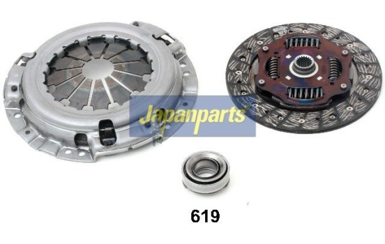 Kit d'embrayage KF-619 Japanparts, Image 2