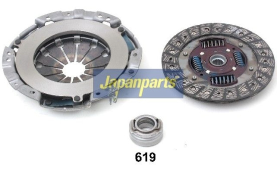 Kit d'embrayage KF-619 Japanparts, Image 3