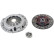 Kit d'embrayage KF-619 Japanparts